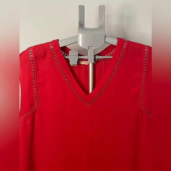 41 Hawthorn red top size XL - Picture 2 of 9